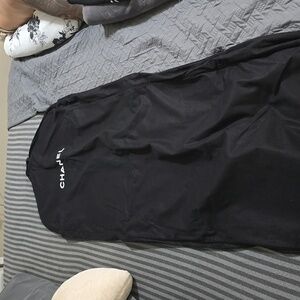 Chanel authentic  garment bag 5.6 ft